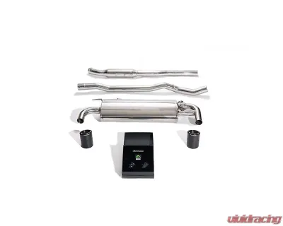 ARMYTRIX Valvetronic Exhaust System BMW M135i xDrive F40 2019+ - BMF43-DC38