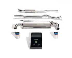 ARMYTRIX Valvetronic Exhaust System BMW M135i xDrive F40 2019+