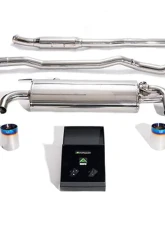 ARMYTRIX Valvetronic Exhaust System BMW M135i xDrive F40 2019+                                     - BMF43-DS38B - Image 4