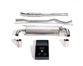 ARMYTRIX Valvetronic Exhaust System BMW M135i xDrive F40 2019+