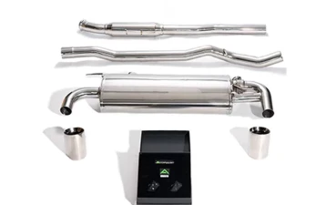 ARMYTRIX Valvetronic Exhaust System BMW M135i xDrive F40 2019+ - BMF43-DS38C - Image 5