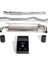 ARMYTRIX Valvetronic Exhaust System BMW M135i xDrive F40 2019+                                     - BMF43-DS38M - Image 4