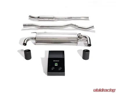 ARMYTRIX Valvetronic Exhaust System BMW M135i xDrive F40 2019+ - BMF43-DS38M