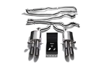 ARMYTRIX Valvetronic Exhaust System BMW M5 F10 2011-2017 - BMF5M-QC11 - Image 3