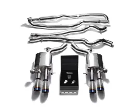 ARMYTRIX Valvetronic Exhaust System BMW M5 F10 2011-2017
