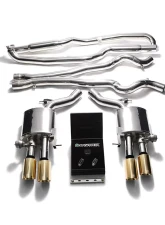 ARMYTRIX Valvetronic Exhaust System BMW M5 F10 2011-2017                                     - BMF5M-QS11G - Image 7