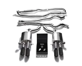 ARMYTRIX Valvetronic Exhaust System BMW M5 F10 2011-2017