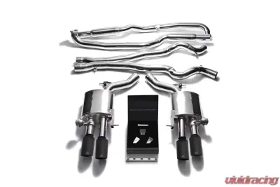 ARMYTRIX Valvetronic Exhaust System BMW M5 F10 2011-2017 - BMF5M-QS11M