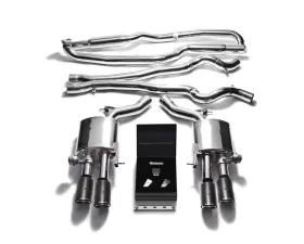 ARMYTRIX Valvetronic Exhaust System BMW M6 F12 | F13 2013-2019
