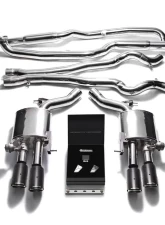 ARMYTRIX Valvetronic Exhaust System BMW M6 F12 | F13 2013-2019                                     - BMF6M-QC11 - Image 8