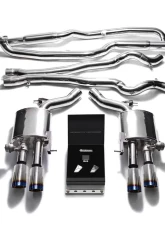 ARMYTRIX Valvetronic Exhaust System BMW M6 F12 | F13 2013-2019                                     - BMF6M-QS11B - Image 7