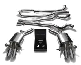 ARMYTRIX Valvetronic Exhaust System BMW M6 F12 | F13 2013-2019