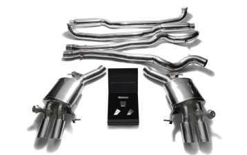 ARMYTRIX Valvetronic Exhaust System BMW M6 F12 | F13 2013-2019 - BMF6M-QS11C - Image 5