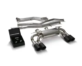 ARMYTRIX Valvetronic Exhaust System BMW M2 Competition F87 2019-2021