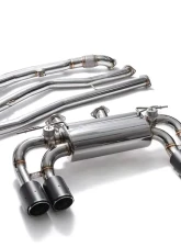 ARMYTRIX Valvetronic Exhaust System BMW M2 F87 2016-2021                                     - BMF87-QC38 - Image 8