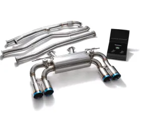 ARMYTRIX Valvetronic Exhaust System BMW M2 F87 2016-2021