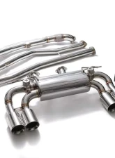 ARMYTRIX Valvetronic Exhaust System BMW M2 F87 2016-2021                                     - BMF87-QS38C - Image 7