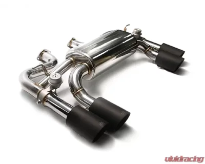 ARMYTRIX Valvetronic Exhaust System BMW M2 F87 2016-2021 - BMF87-QS38B