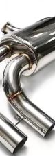 ARMYTRIX Valvetronic Exhaust System BMW M2 F87 2016-2021 - BMF87-QS38M - Image 3