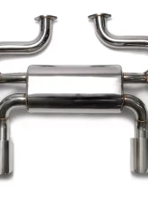 ARMYTRIX Valvetronic Exhaust System BMW M2 F87 2016-2021                                     - BMF87-QS38C - Image 2