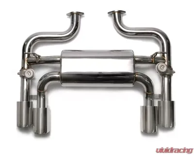 ARMYTRIX Valvetronic Exhaust System BMW M2 F87 2016-2021 - BMF87-QS38C