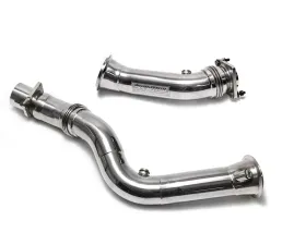 ARMYTRIX Ceramic Coated High-Flow Performance Race Pipe BMW M3 | M4 F8x 2015-2020