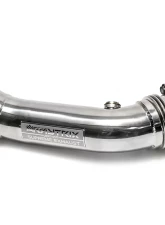 ARMYTRIX Ceramic Coated High-Flow Performance Race Pipe BMW M3 | M4 F8x 2015-2020                                     - BMF8M-DDC - Image 2