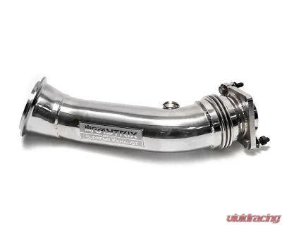 ARMYTRIX Ceramic Coated High-Flow Performance Race Pipe BMW M3 | M4 F8x 2015-2020 - BMF8M-DDC