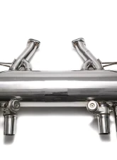 ARMYTRIX Valvetronic Exhaust System BMW M3 | M4 F8x 2015-2020                                     - BMF8M-QC11 - Image 2