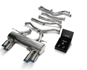 ARMYTRIX Valvetronic Exhaust System BMW M3 | M4 F8x 2014+