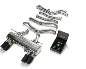 ARMYTRIX Valvetronic Exhaust System BMW M3 | M4 F8x 2015-2020