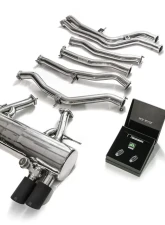 ARMYTRIX Valvetronic Exhaust System BMW M3 | M4 F8x 2014+                                     - BMF8M-QS11M - Image 7