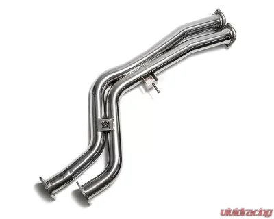 ARMYTRIX Valvetronic Exhaust System BMW M3 | M4 F8x 2015-2020 - BMF8M-QC11