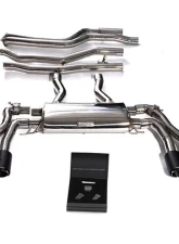 ARMYTRIX Valvetronic Exhaust System BMW X3 M F97 | X4 M F98 2019+                                     - BMF98E-QC38 - Image 6