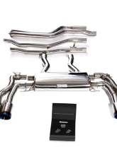 ARMYTRIX Valvetronic Exhaust System BMW X3 M F97 | X4 M F98 2019+                                     - BMF98E-QS38B - Image 6