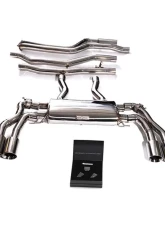 ARMYTRIX Valvetronic Exhaust System BMW X3 M F97 | X4 M F98 2019+                                     - BMF98E-QS38C - Image 6
