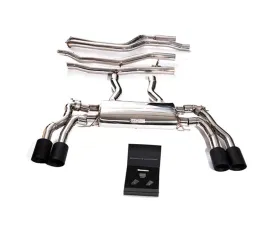 ARMYTRIX Valvetronic Exhaust System BMW X3 M F97 | X4 M F98 2019+