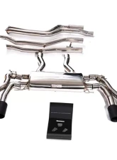 ARMYTRIX Valvetronic Exhaust System BMW X3 M F97 | X4 M F98 2019+                                     - BMF98E-QS38M - Image 6