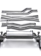 ARMYTRIX Valvetronic Exhaust System BMW M5 F90 2018-2022                                     - BMF9M-QC38 - Image 9