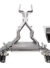 ARMYTRIX Valvetronic Exhaust System BMW M5 F90 2018-2022                                     - BMF9M-QC38 - Image 2