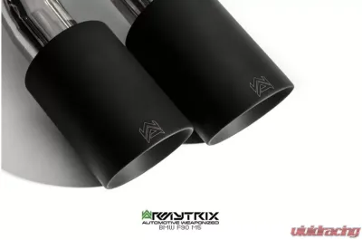 ARMYTRIX Valvetronic Exhaust System BMW M5 F90 2018-2022 - BMF9M-QS38M