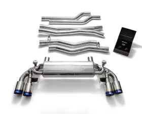 ARMYTRIX Valvetronic Exhaust System BMW M5 F90 2017-2023