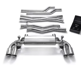 ARMYTRIX Valvetronic Exhaust System BMW M5 F90 2017-2023