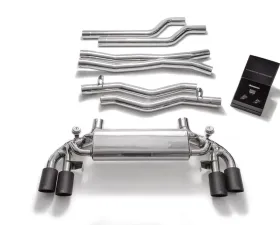 ARMYTRIX Valvetronic Exhaust System BMW M5 F90 2017-2023