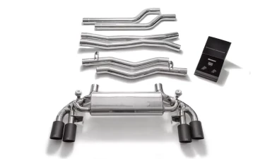 ARMYTRIX Valvetronic Exhaust System BMW M5 F90 2018-2022 - BMF9M-QS38M - Image 4