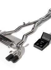 ARMYTRIX Valvetronic Exhaust System BMW M5 F90 2018-2022                                     - BMF9M-QS38M - Image 2