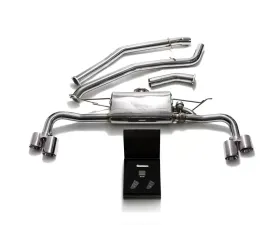 ARMYTRIX Valvetronic Exhaust System BMW X5 xDrive 35i F15 2014-2021