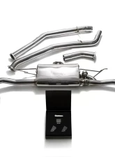 ARMYTRIX Valvetronic Exhaust System BMW X5 xDrive 35i F15 2014-2021                                     - BMFX3-QS44C - Image 6