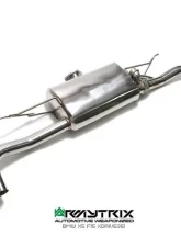 ARMYTRIX Valvetronic Exhaust System BMW X5 xDrive 35i F15 2014-2021                                     - BMFX3-QS44C - Image 3