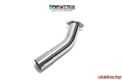 ARMYTRIX Valvetronic Exhaust System BMW X5 xDrive 35i F15 2014-2021 - BMFX3-QS44C